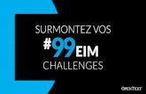 99 Challenges (French)