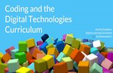 Coding and the curriculum