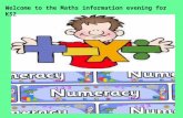 KS2 Maths Info Evening 2016