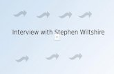 Preview of Interview with Stephen Wiltshire