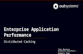 Training Webinar: Enterprise application performance with distributed caching