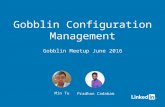 Gobbin config-meetup-june-2016