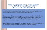 Latest trends in commercial property in delhi ncr
