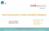 How to become the best datascientist in Europe