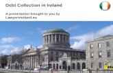Debt Collection in Ireland