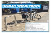 Hadley Wood News May 2016