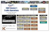 Project Staffing Chart to Submit for Proposal to FDOT (Florida Department of Transportation)