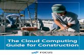 Microsoft Whitepaper: Cloud Computing Guide for Construction