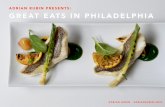 Adrian Rubin | Great Eats in Philadelphia