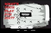 2017 Athletic Business Playbook