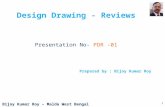 Design drawing review   bijoy