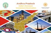 Sunrise Andhra Pradesh- Presentation by Mr. J. Krishna Kishore IRS, CEO of Andhra Pradesh Economic Development Board, India at Pravasa Bhartiya Divas, Los Angeles November 2015.- v4