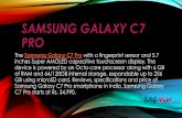 Samsung Galaxy C7 Pro - Full phone specifications - SAGMart