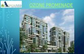 Ozone Promenade Pre launch Project