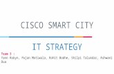 CISCO SMART CITY