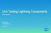 Unit Testing Lightning Components with Jasmine