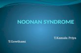 Noonan syndrome