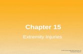 Chapter 15 Extremity Injuries