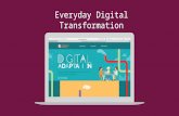Digital Adaptation (presented by Paul Boag, User Experience and Digital Transformation Consultant - Boagworks at eZ Conference 2016)