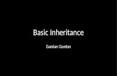 Python: Basic Inheritance