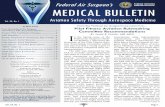 Federal Air Surgeon's Medical Bulletin, Vol. 54, No. 1