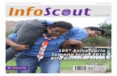 105º Aniversario Semana Scout 2016 Rifa Nacional Scout