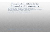 Karachi electric-supply-company final report