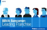 BBVA Bancomer: Leading Franchise