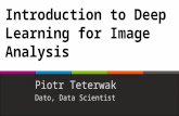 Introduction to Deep Learning for Image Analysis at Strata NYC, Sep 2015