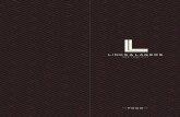 L&L Concept Menu and Branding Study