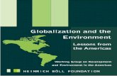 Globalization and the Environment: Lessons from the Americas