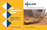 Keller UK brochure