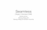 seamless – Object Oriented CMS System