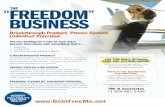 Freedom business