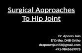 Surgical Approaches to Hip Joint
