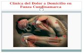 Clínica del Dolor a Domicilio en Funza Cundinamarca