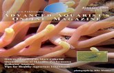 January 2009 | Volume VIII, Issue I - Advanced Aquarist