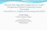 CPU vs. GPU presentation
