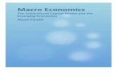 The Institutional Capital Model - macro economics