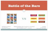 Clif Bar vs Larabar Brand Comparison