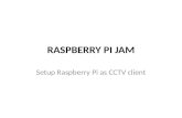 Raspberry pi jam july