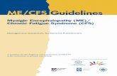 ME/CFS Guidelines for GPs