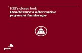 Healthcare’s Alternative Payment Landscape