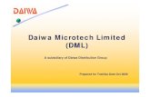 Daiwa Microtech_Toshiba
