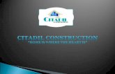 Citadil construction