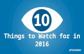 10 IT Security Trends to Watch for in 2016