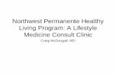 Northwest Permanente Healthy Living Program: A Lifestyle Medicine ...