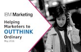 IBM Amplify 2016 Marketing Keynote