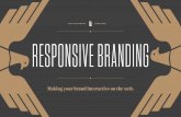 Mary Rauzi + Kate Matsudaira - Responsive Branding: Making Your Brand Interactive on the Web - Seattle Interactive 2016