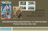 AAS 2013 Gendered Representations in Vietnamese Colonial Travel Stories
